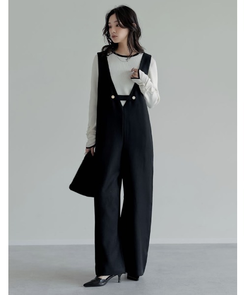 6 オールインワン 36 ホワイト レディース : ZOZOTOWN Yahoo!店 - 通販