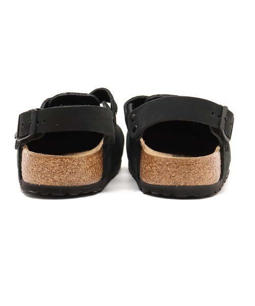 BIRKENSTOCK（ビルケンシュトック） サンダル 24.0cm ブラック メンズ