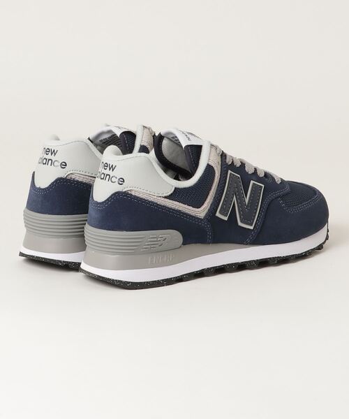 New Balance（ニューバランス） ローカットスニーカー 24.0cm ブルー