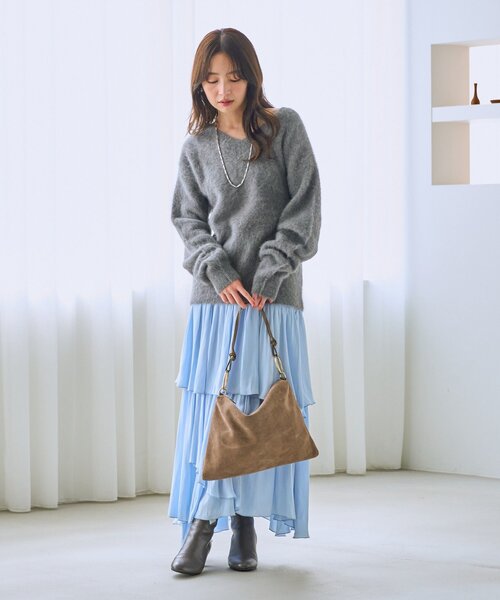 La boutique Bonbon（ラブティックボンボン） ニット セーター 「今