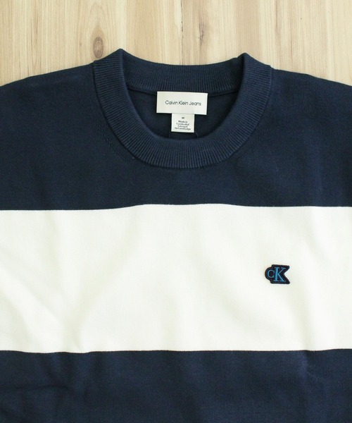 Calvin Klein（カルバン・クライン） セーター ニット メンズ