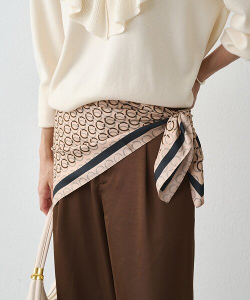 Loungedress（ラウンジドレス） スカーフ バンダナ 「GALENA/ガレナ