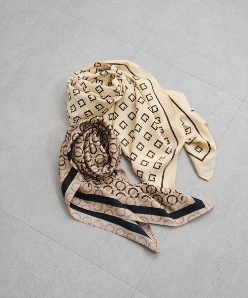 Loungedress（ラウンジドレス） スカーフ バンダナ 「GALENA/ガレナ