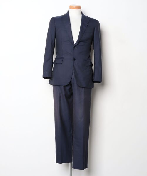 UNITED ARROWS（ユナイテッドアローズ） スーツ 42 ネイビー メンズ