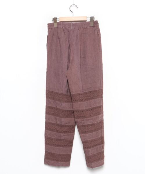 「Pheeta」 パンツ 1 ブラウン レディース_画像2