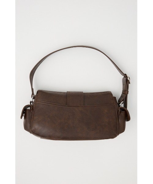 SLY（スライ） ハンドバッグ 「新色追加」FRONT BUCKLE HOBO BAG