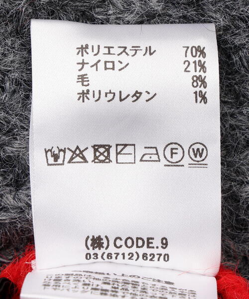 AULA AILA（アウラ アイラ） ニット セーター AULA AILA/アウラアイラ