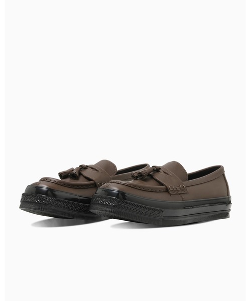 【新品】ALL STAR スクエアトゥ　ローファー ALL STAR ローファー SQUARETOE LOAFER / オールスター スクエアトウ