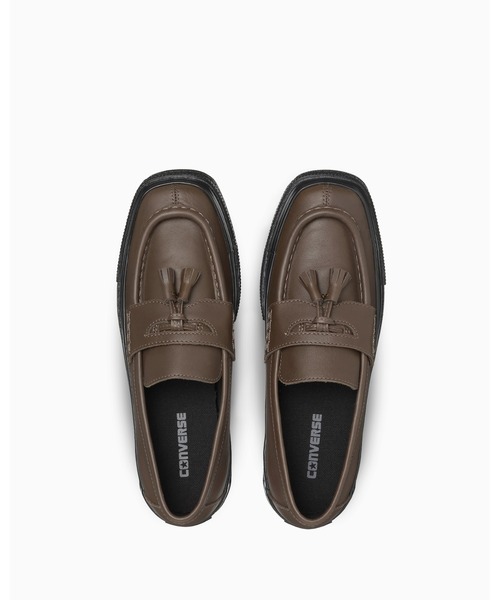ALL STAR ローファー SQUARETOE LOAFER / オールスター スクエアトウ