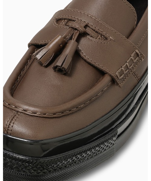 ALL STAR ローファー SQUARETOE LOAFER / オールスター スクエアトウ