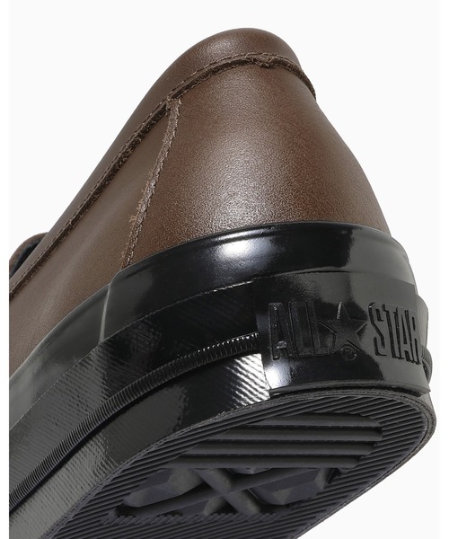 ALL STAR ローファー SQUARETOE LOAFER / オールスター スクエアトウ