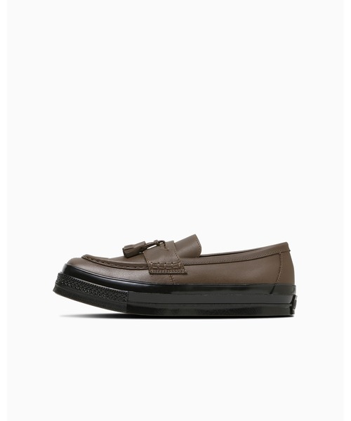 【新品】ALL STAR スクエアトゥ　ローファー ALL STAR ローファー SQUARETOE LOAFER / オールスター スクエアトウ