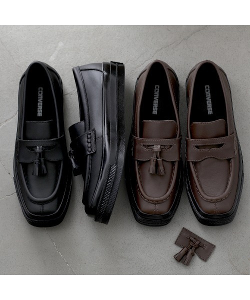ALL STAR ローファー SQUARETOE LOAFER / オールスター スクエアトウ