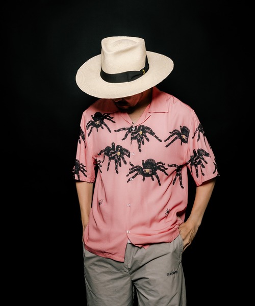 帽子 ハット Panama hat メンズ レディースの画像