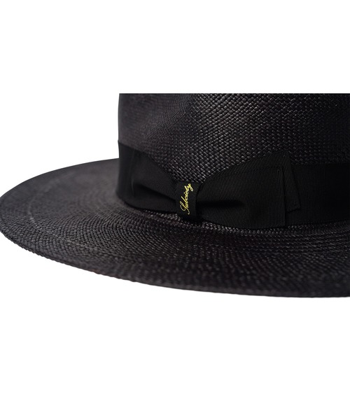 帽子 ハット Panama hat メンズ レディースの画像