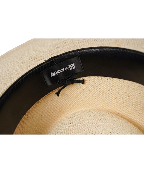 帽子 ハット Panama hat メンズ レディースの画像