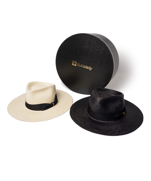 帽子 ハット Panama hat メンズ レディースの画像