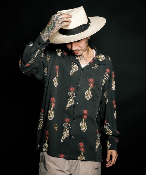 帽子 ハット Panama hat メンズ レディースの画像