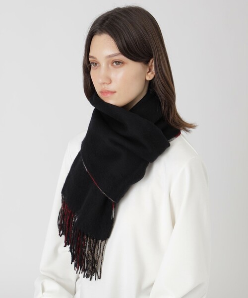 BLUE LABEL CRESTBRIDGE（ブルーレーベルクレストブリッジ） ストール