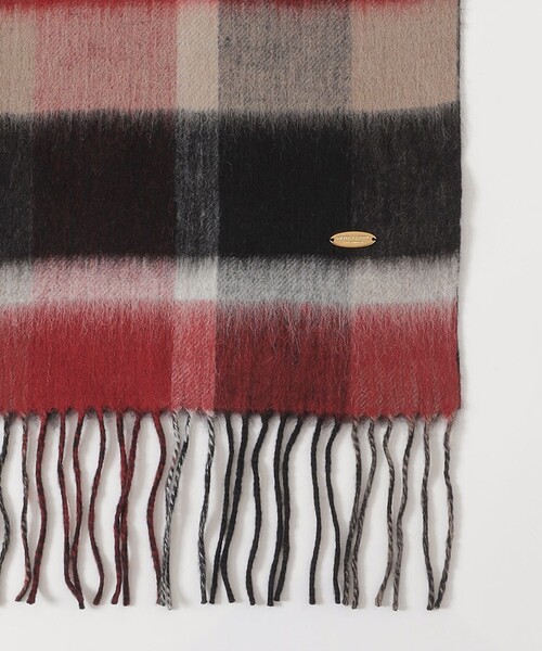 BLUE LABEL CRESTBRIDGE（ブルーレーベルクレストブリッジ） ストール