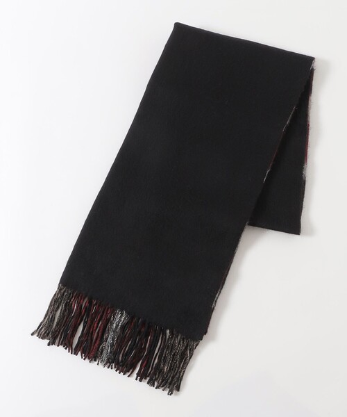 BLUE LABEL CRESTBRIDGE マフラーストール　リバーシブル BLUE LABEL CRESTBRIDGE（ブルーレーベルクレストブリッジ） ストール