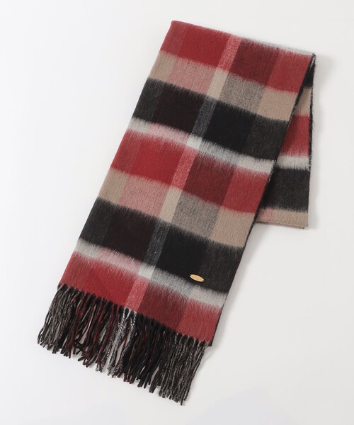 BLUE LABEL CRESTBRIDGE（ブルーレーベルクレストブリッジ） ストール