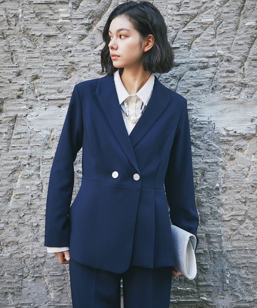 SMILE ORCHID（スマイルオーキッド） セットアップ M ネイビー