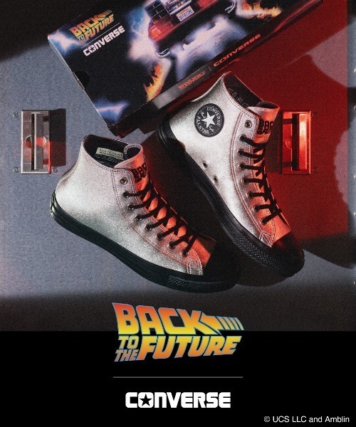 CONVERSE（コンバース） スニーカー ALL STAR TM HI / BACK TO THE