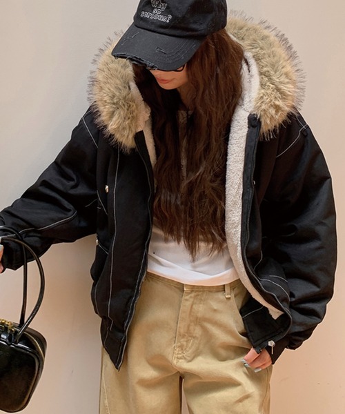 ADDITION STORE ミリタリージャケット モッズコート 「再入荷
