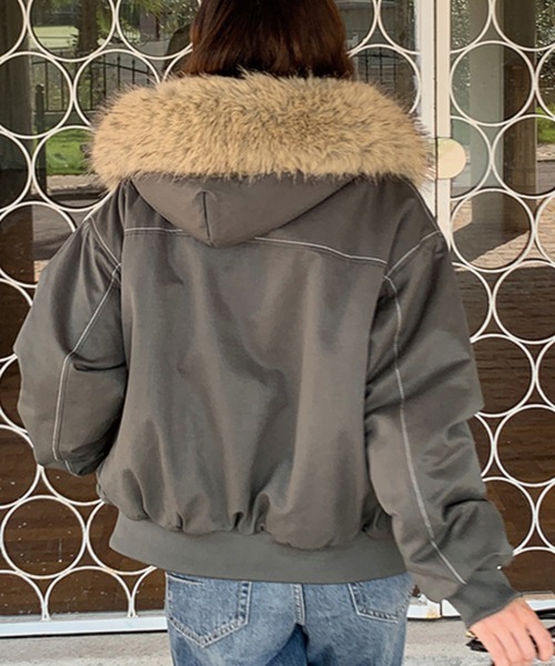 ADDITION STORE ミリタリージャケット モッズコート 「再入荷