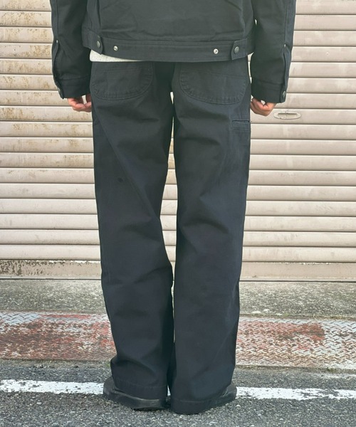 THRASHER（スラッシャー） パンツ 「DICKIES SKATEBOARDING」THRASHER