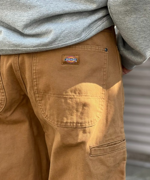 THRASHER（スラッシャー） パンツ 「DICKIES SKATEBOARDING」THRASHER