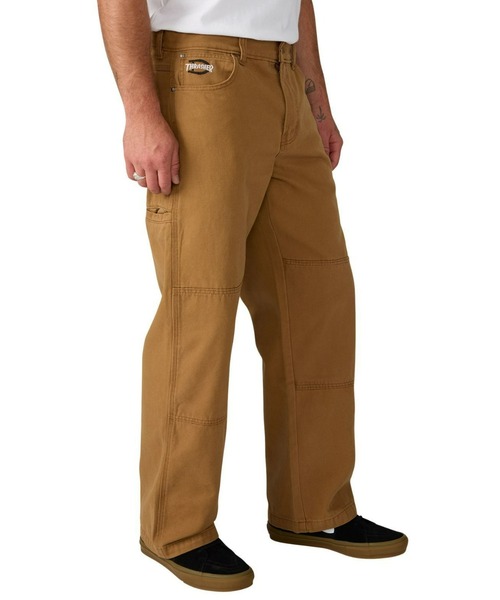 THRASHER（スラッシャー） パンツ 「DICKIES SKATEBOARDING」THRASHER