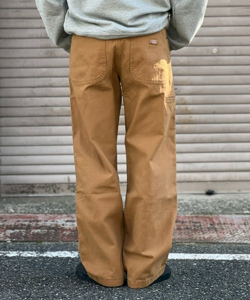 THRASHER（スラッシャー） パンツ 「DICKIES SKATEBOARDING」THRASHER