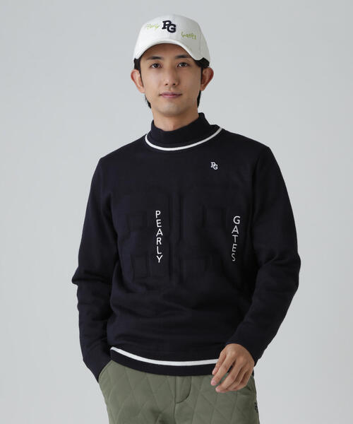 PEARLY GATES（パーリーゲイツ） tシャツ 「PEARLY GATES」天竺
