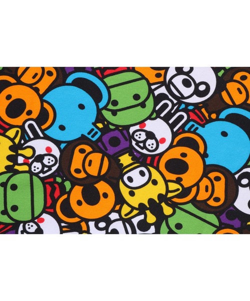 A BATHING APE(アベイシングエイプ) トレーナー MILO ALL FRIENDS A BATHING APE(アベイシングエイプ) トレーナー MILO ALL FRIENDS