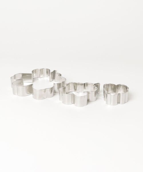 marimekko（マリメッコ） キッチン Unikko / Cookie cutter 3 pcs