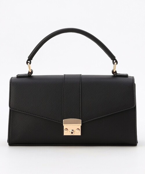 ANY SIS（エニィスィス） ショルダーバッグ バッグ 「2WAY」トップ