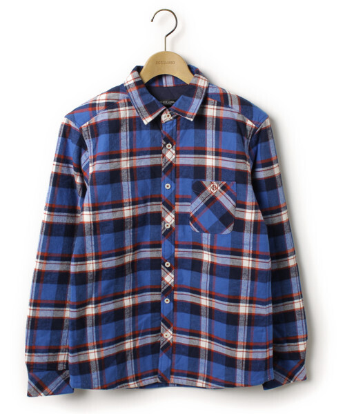 BLACK LABEL CRESTBRIDGE クレストブリッジ 長袖 メンズ BLACK LABEL CRESTBRIDGE（ブラックレーベル クレストブリッジ） 長袖