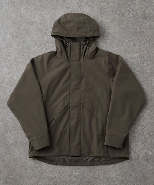 「MONO-MART」 マウンテンパーカー L ブラック メンズ_画像3