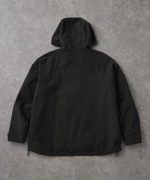 「MONO-MART」 マウンテンパーカー L ブラック メンズ_画像5