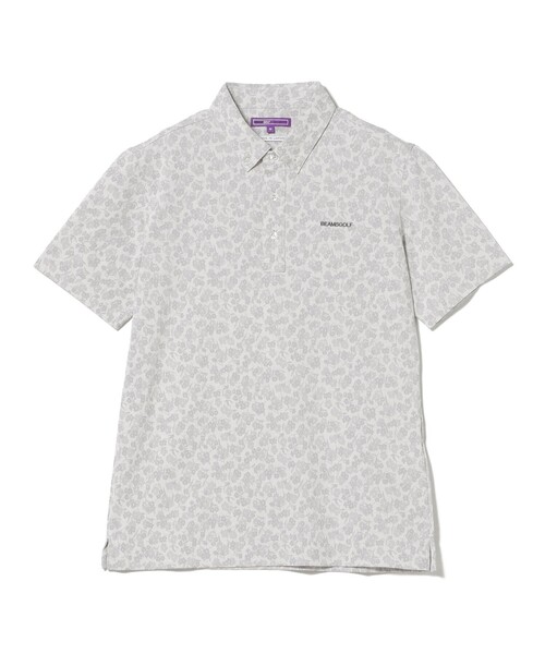 BEAMS GOLF（ビームス ゴルフ） ポロシャツ 半袖 PURPLE LABEL