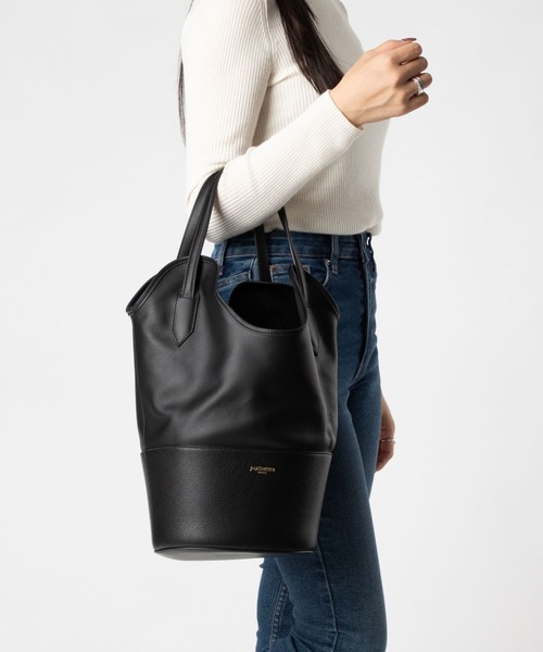 ☆超美品☆ J&M DAVIDSON トート ショルダー バッグ 定価16万円 J&M Davidson（J＆Mデヴィッドソン） ショルダーバッグ バッグ J＆M