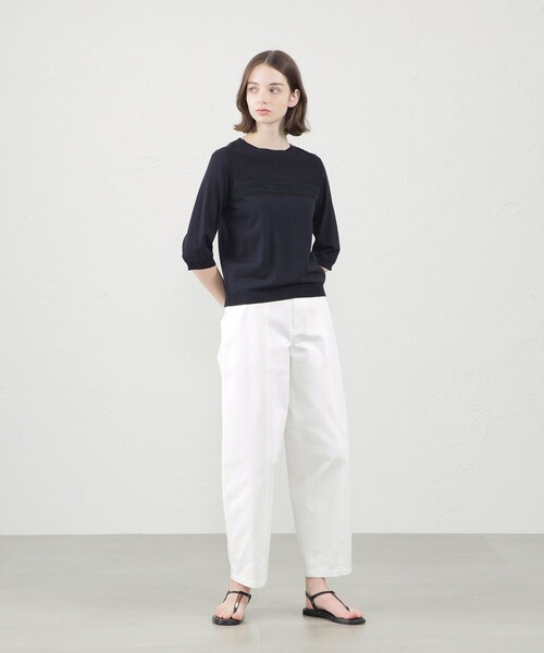 MACKINTOSH PHILOSOPHY（マッキントッシュフィロソフィー） 半袖ニット 