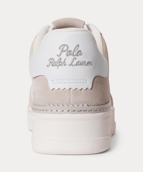POLO RALPH LAUREN（ポロ・ラルフローレン） スニーカー マスターズ