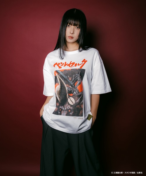 Subciety（サブサエティ） tシャツ Guts ＆ Zodd tee メンズ