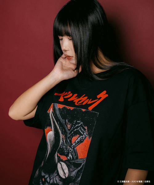 Subciety（サブサエティ） tシャツ Guts ＆ Zodd tee メンズ