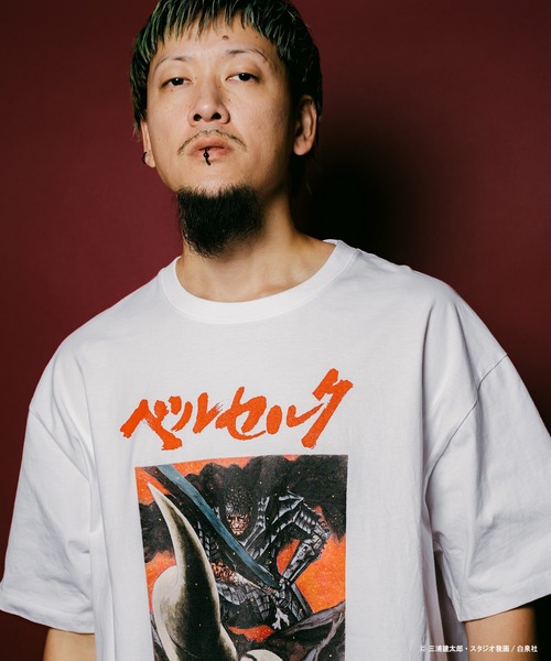 Subciety（サブサエティ） tシャツ Guts ＆ Zodd tee メンズ