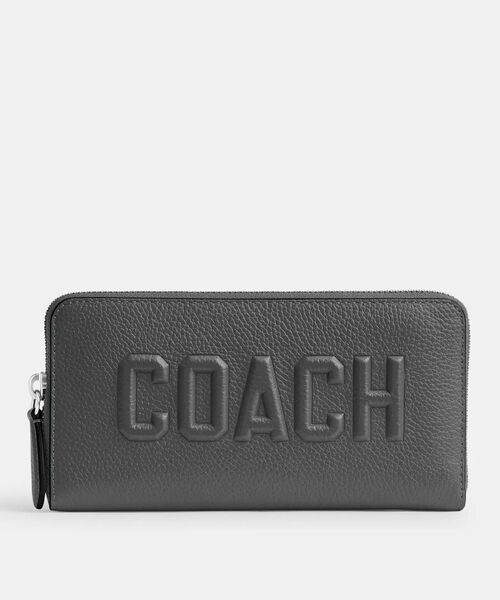 COACH（コーチ） 財布 ONE グレー系その他 メンズ : ZOZOTOWN Yahoo!店