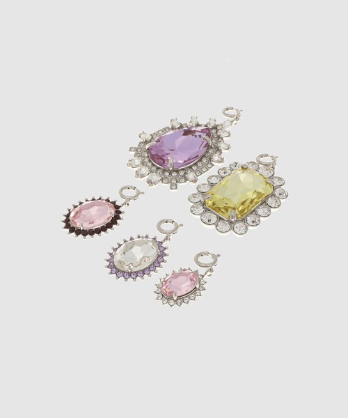 キーケース KIT CHARM CHARMSの画像